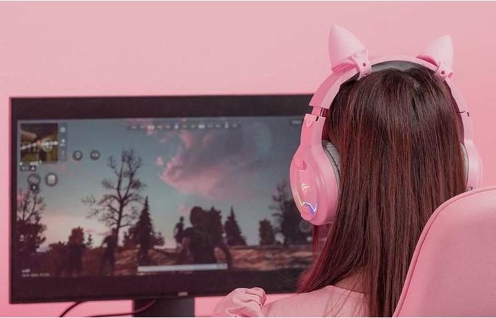 Actual product image Havit Gamenote H2233d (Cable)