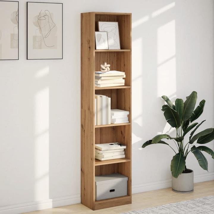 Image du produit VidaXL Bücherregal (40 x 24 x 176 cm)