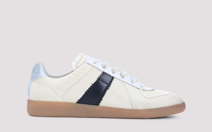 Actual product image Maison Martin Margiela Maison Margiela Sneakers White (41)
