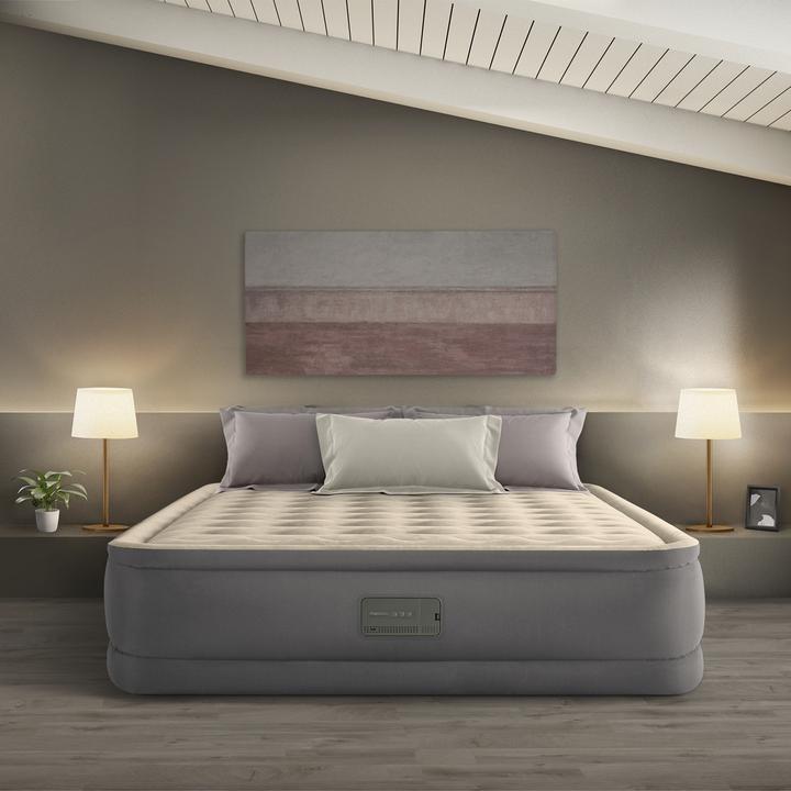 Actual product image Intex PremAire II Queen (150 x 200 cm)