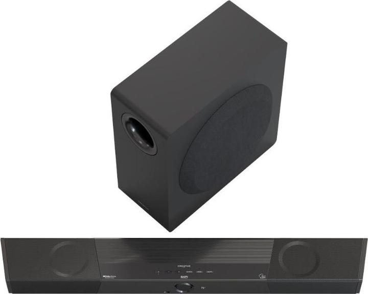 Actual product image Creative SXFI Carrier (450 W, 2.1 Channel)