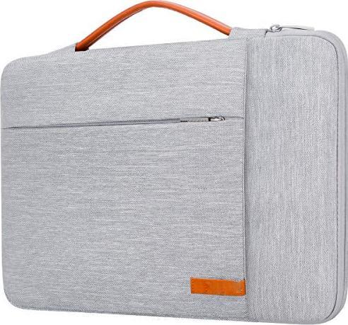 Immagine prodotto Only-Bags.Store Custodia protettiva a 360° per laptop per Lenovo V15/IdeaPad da 15,6 pollici, Huawei MateBook D 15 (15.60")