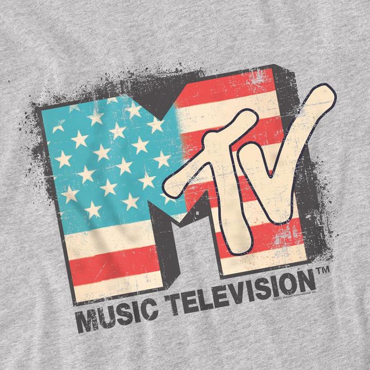 Produktbild MTV American TShirt (4XL)