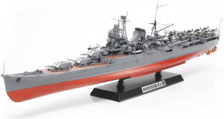 Produktbild Tamiya Mogami 1/350 Aircraft Carrier