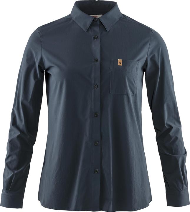 Fjällräven Övik Lite Shirts LS Women