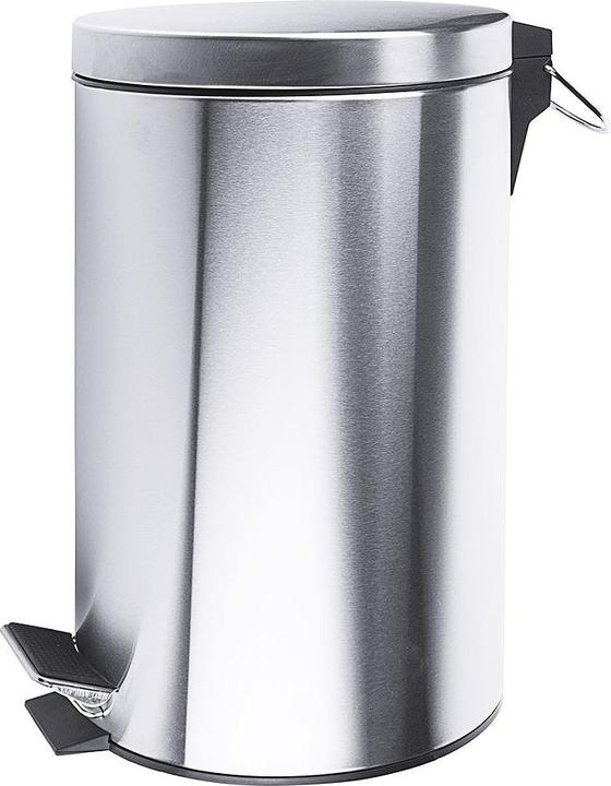 Image du produit Contacto Poubelle à pédale en inox /, l (5 l)