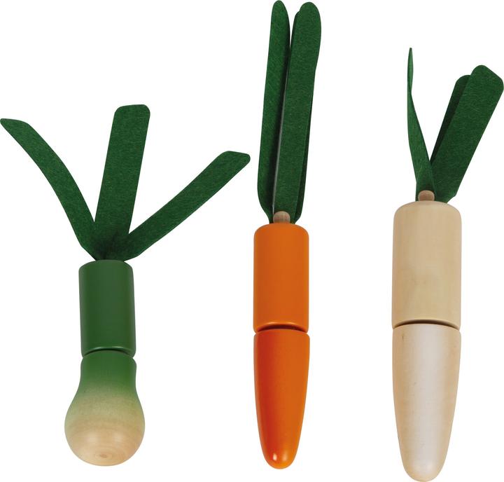 Produktbild small foot Schneide-Set Obst und Gemüse „fresh“