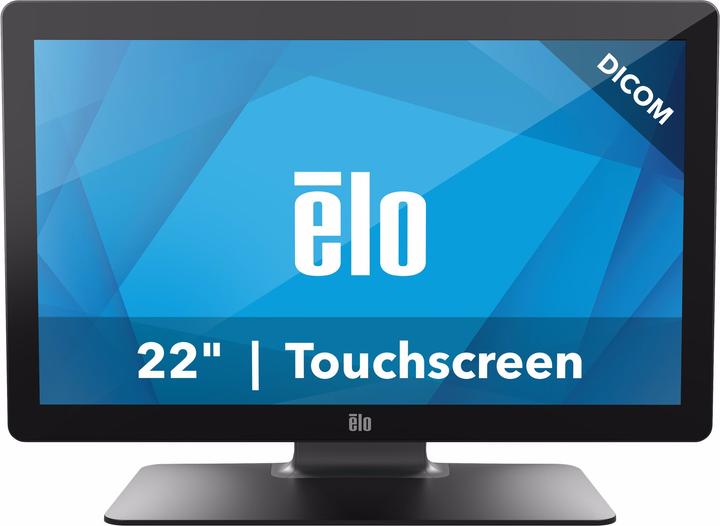 Produktbild ēlo Elo 2203LM - LCD-Monitor - 55.9 cm (22") (21.5" sichtbar) (1920 x 1080 Pixel, 21.50")