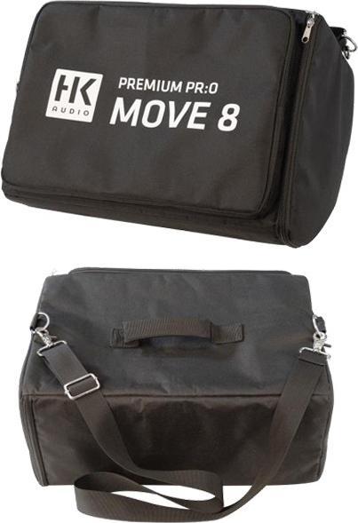 Actual product image HK Audio Premium Pro Move 8 Carry Case (Speakers)