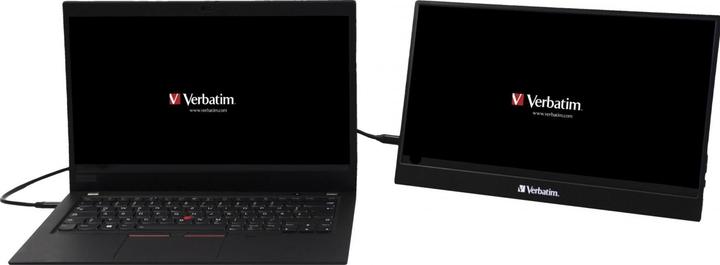 Actual product image Verbatim PM-14 (1920 x 1080 pixels, 14")