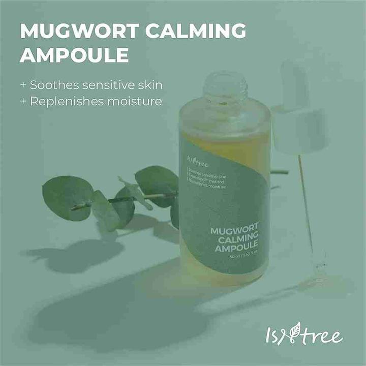 Actual product image Isntree Spot Saver Mugwort Ampoule (50 ml)