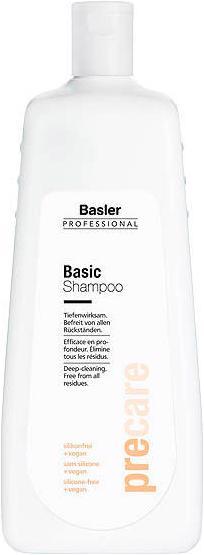 Basler Basic Shampoo Sparflasche 1 Liter (1000 ml, Flüssiges Shampoo)