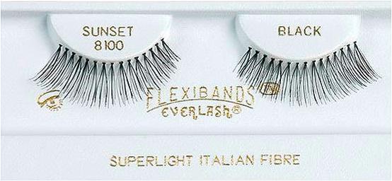 Actual product image Everlash Flexibands Set Sunset (Artificial eyelashes)