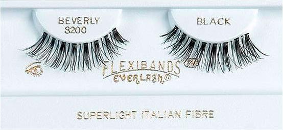 Actual product image Everlash Flexibands Set Beverly (Artificial eyelashes)