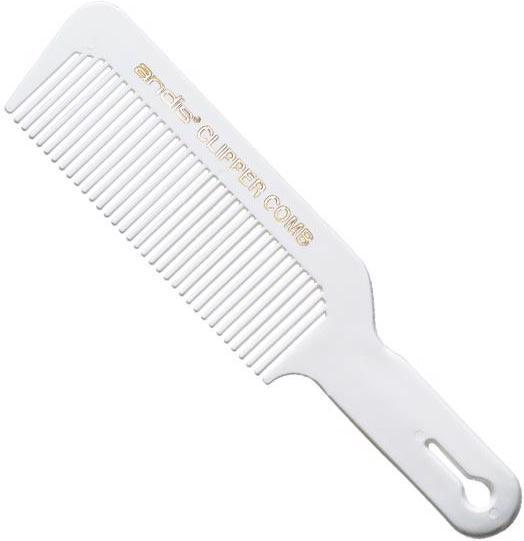 Produktbild Andis Barber Kamm Weiss