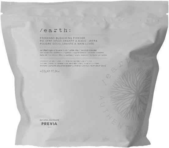 Previa Earth Bleaching Powder 450 g