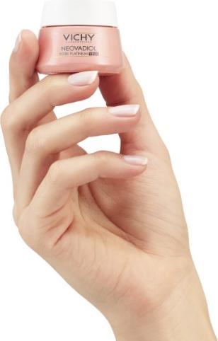 Actual product image Vichy neovadiol rose platinium ojo 15ml (15 ml, 24h cream)