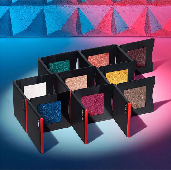 Image du produit Shiseido Powdergel Eye Shadow (01 Shin-Shin Crystal)