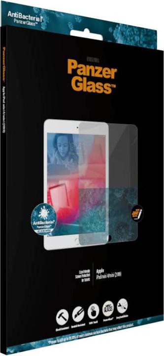 Produktbild PanzerGlass Original (1 Stück, iPad mini 2019 (5. Gen), iPad mini 2015 (4. Gen))