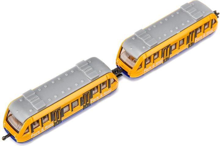 Produktbild Siku Nahverkehrszug