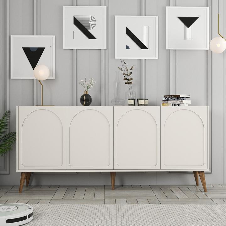 Actual product image Hanah Home Lyon (180 x 35 x 81 cm)