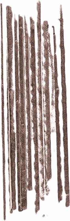 Actual product image Bobbi Brown Micro Brow Pencil (mahogany)