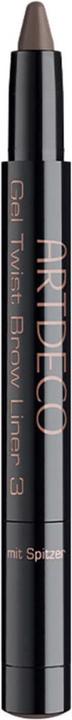 Artdeco Gel Twist (3 soft brown)
