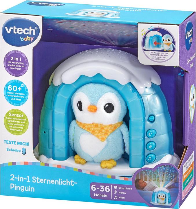 Produktbild VTech Sternenlicht-Pinguin
