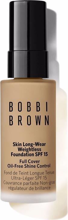 Bobbi Brown Skin Long-Wear Weightless Foundation Mini (Cool Sand)