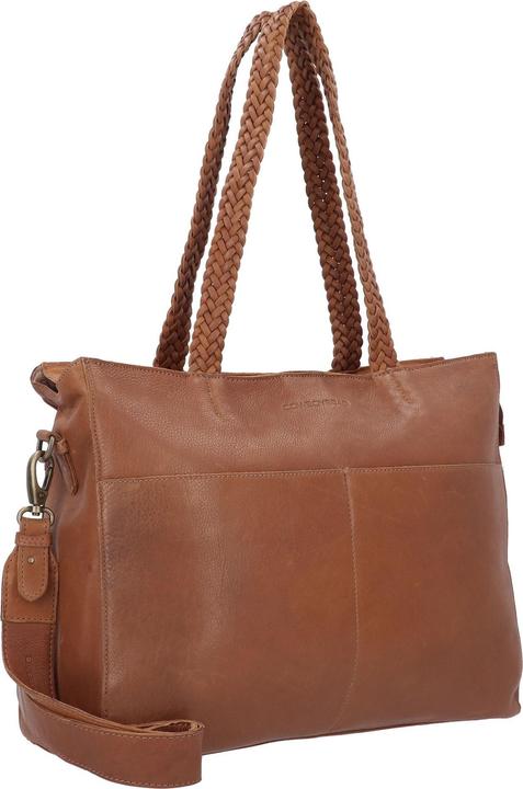 Immagine prodotto Cowboysbag Bushton, borsa a tracolla in pelle da 40 cm