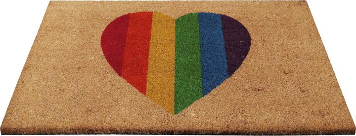 Wecon Home Doormats Home Is Where Your Heart Is (60 x 90 cm)