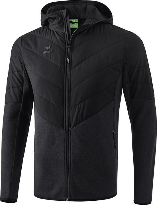 Immagine prodotto Erima Trapuntato/Cardigan Con Cappuccio (S)