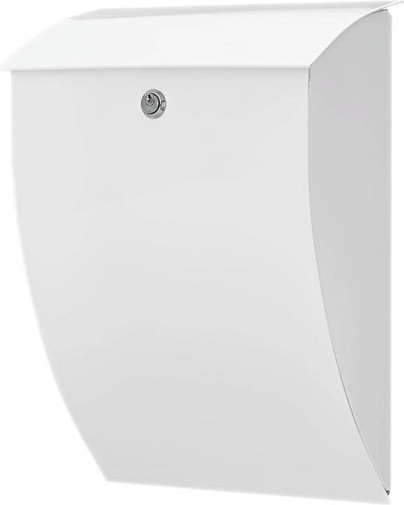 Produktbild Burg Wächter Briefkasten Milano 32400 weiss