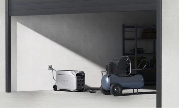 Actual product image EcoFlow Delta Pro 3 (4096 Wh, 51.50 kg)