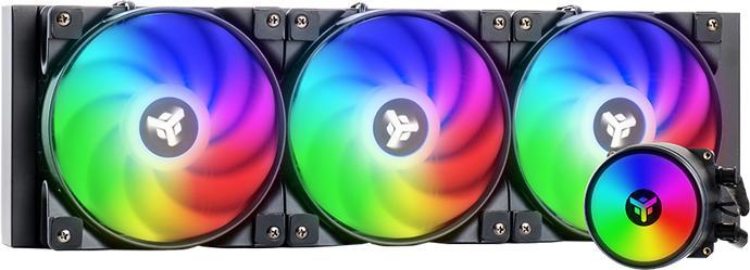 Produktbild Itek Kit Watercooling compatible Evoliq 360 ARGB (Noir)