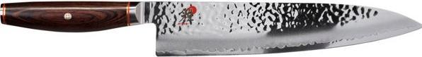 Actual product image Miyabi 6000MCT Gyutoh (24 cm)