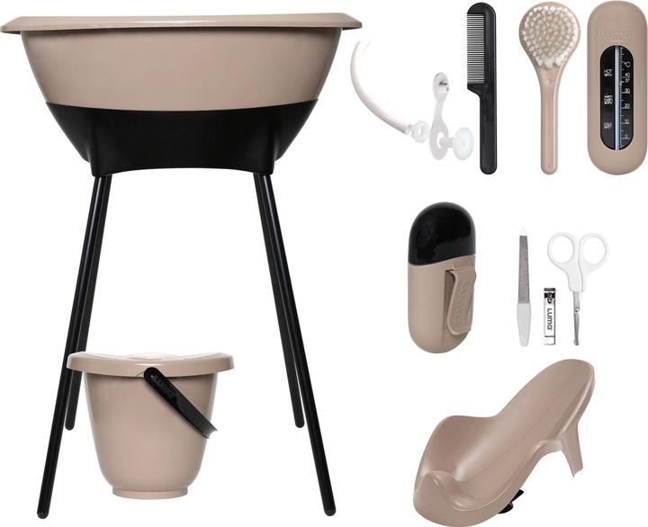 Produktbild Luma Baby-Badewanne und Pflegeset
