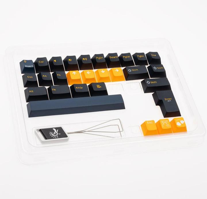 Produktbild Ducky Nazca PBT Tripleshot Set