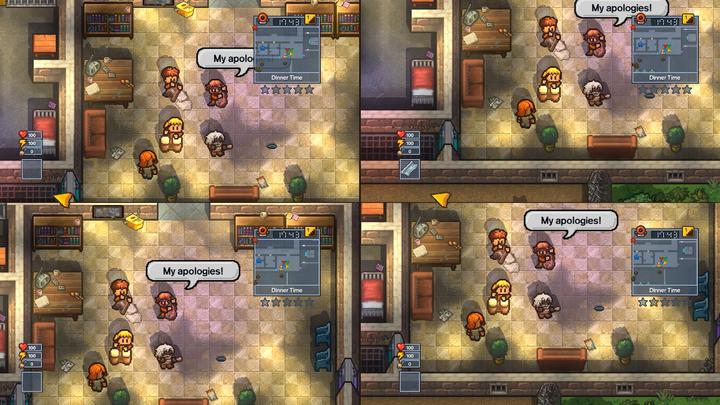 Actual product image Team17 Escapists 1 + Escapists 2 Double Pack (PS4, EN)