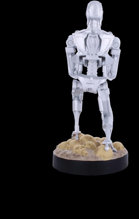 Image du produit Exquisite Gaming Terminator : T-800 - Cable Guy (20 cm) (Xbox 360, Xbox One S, Xbox Series X, PC, PS5, PS4)
