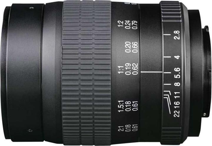Actual product image Dörr Macro Lens 60mm f2.8 Nikon F-Mount (Nikon F, APS-C / DX)