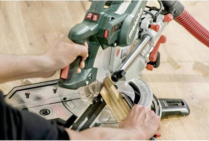 Produktbild Metabo KGSV 72 Xact SYM