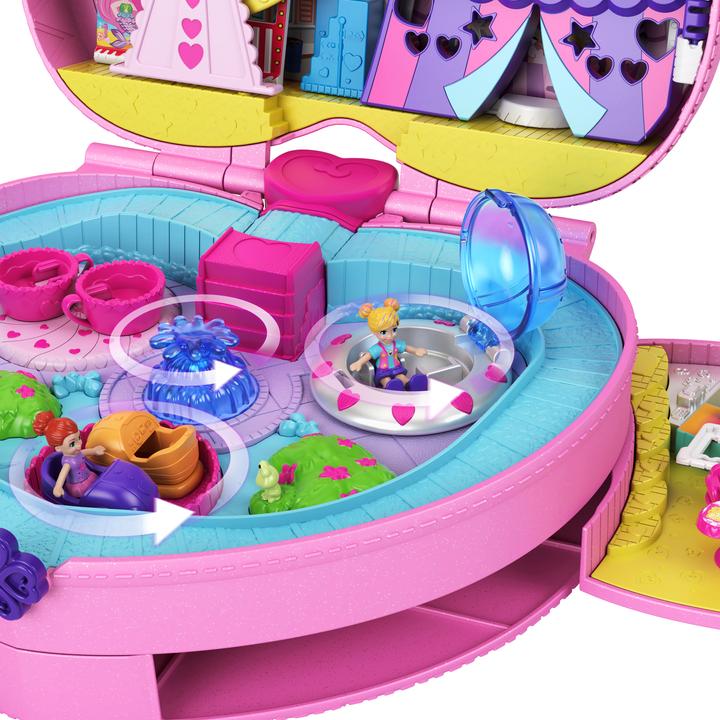 Produktbild Polly Pocket Klein- ganz gross