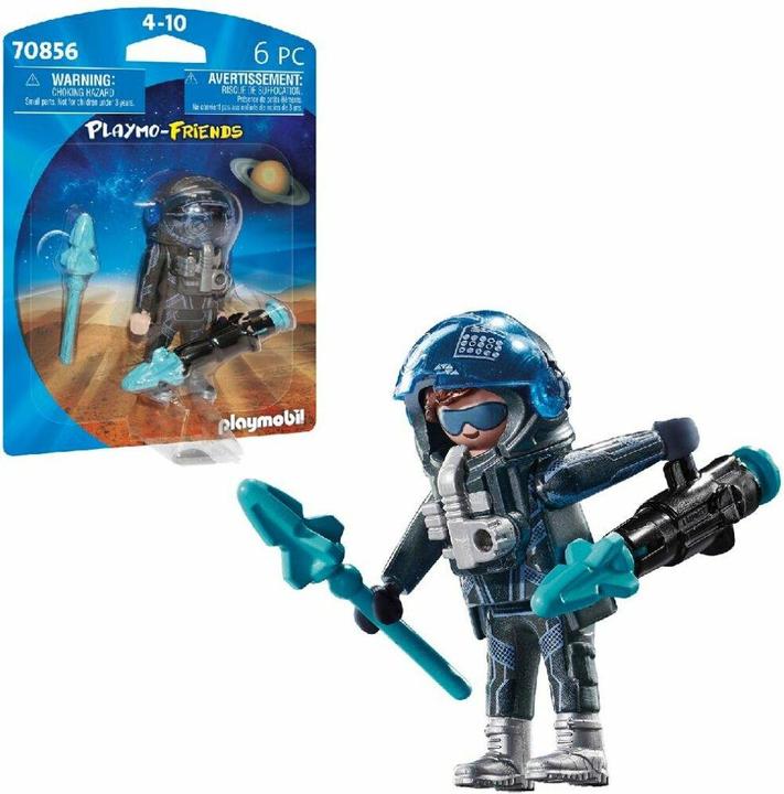 Actual product image Playmobil Space Ranger (70856, Playmobil Playmo Friends)