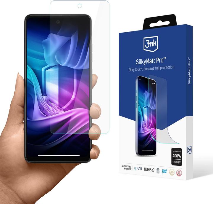 Image du produit 3MK Motorola Moto E14 - Silky Matt Pro