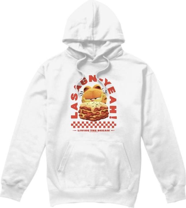 Garfield Lasagnyeah Kapuzenpullover