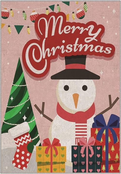Hanah Home Christmas Holiday (100 x 180 cm)