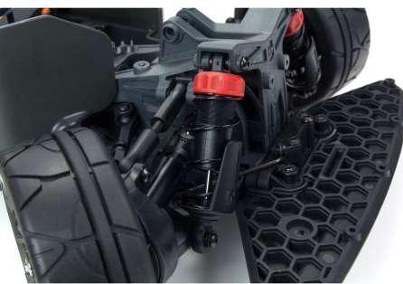 Produktbild Arrma VENDETTA™ 4X4 3S BLX Speed Racer Elektro 4WD 1:8 RTR Blau (RTR Ready-to-Run)