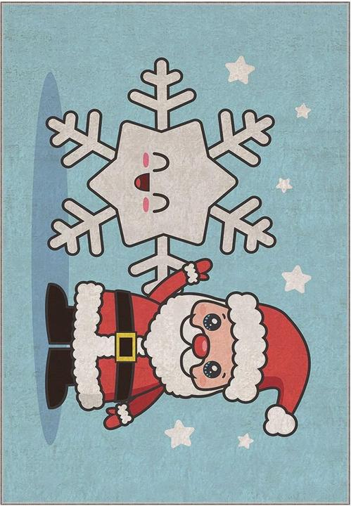 Hanah Home Christmas Gezellig Medium (100 x 140 cm)