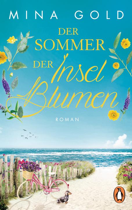 Produktbild Der Sommer der Inselblumen (Deutsch, Mina Gold, 2020)